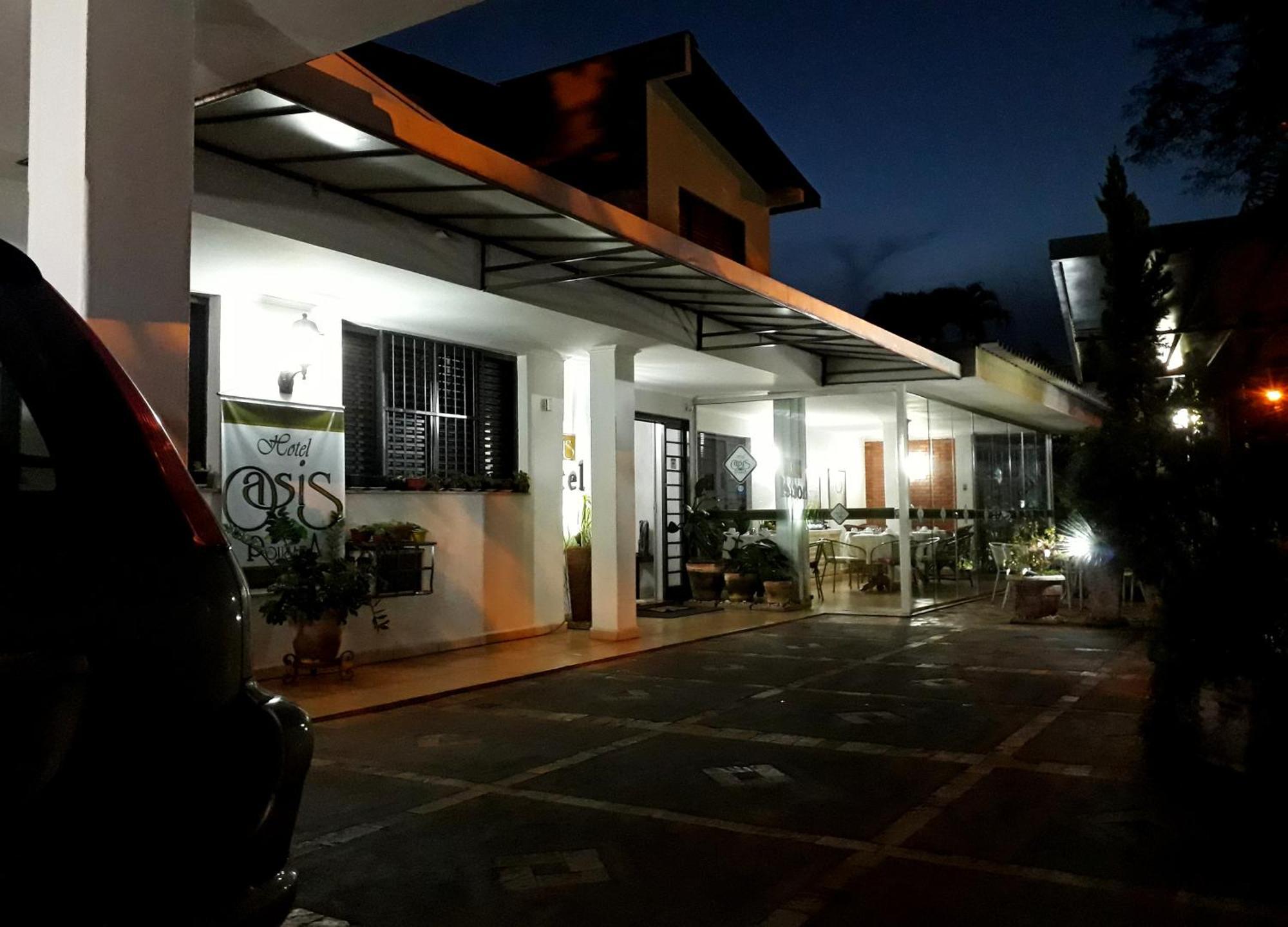 Inn Oasis Park Jabuticabal