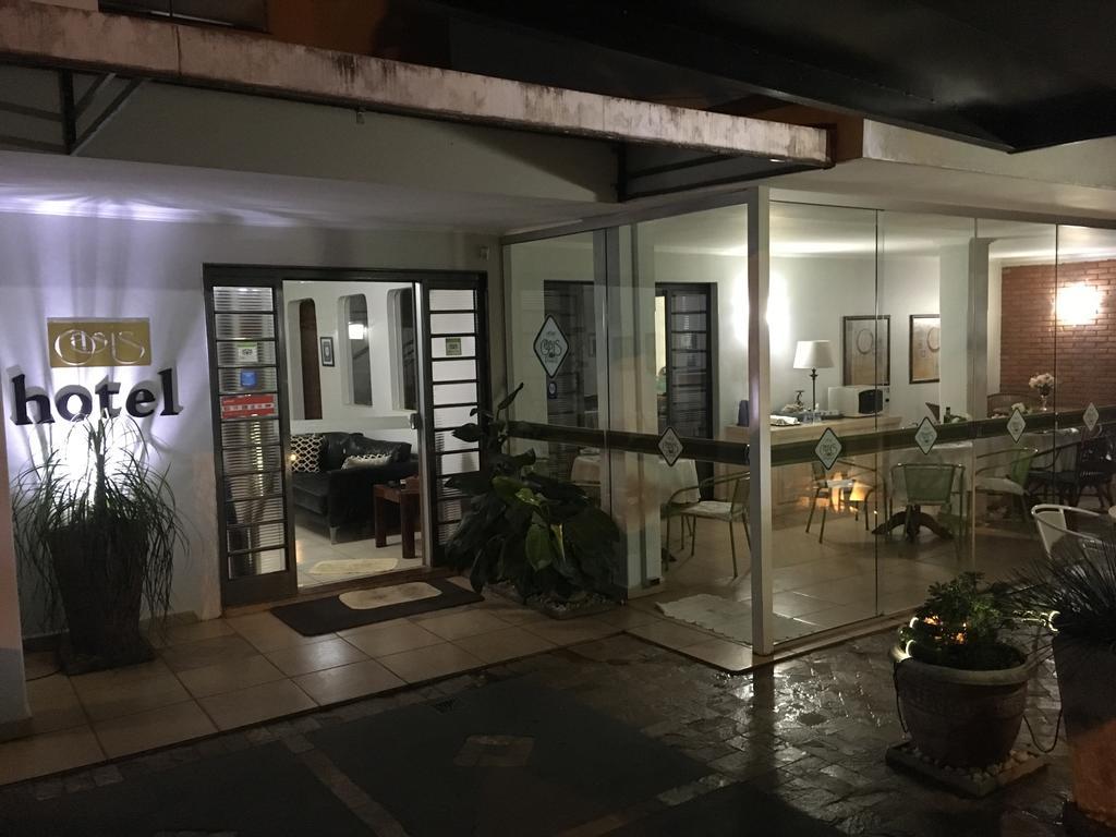 Inn Oasis Park Jabuticabal