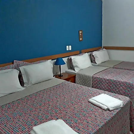 Hotel Pousada Oasis Park Jabuticabal Exterior photo