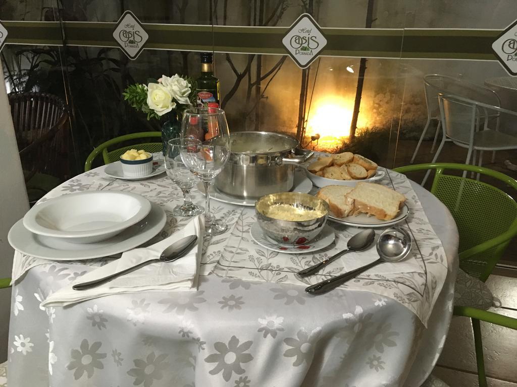 Oasis Park Inn 2*